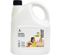 purenn organic family- Detersivo Liquido, Happy Moments - 3 L