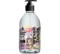 purenn organic family - Sapone Liquido, Evening Fun - 500 ml