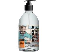 purenn organic family - Sapone Liquido, Morning Rush - 500 ml