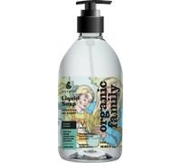 purenn organic family - Sapone Liquido Senza Profumo - 500 ml