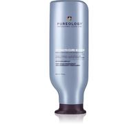 Pureology Strength Cure Blonde Shampoo and Conditioner Strengthening Bundle for Damaged, Blonde Hair with Vegan Formulas