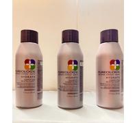 Pureology Strength Cure Conditioner Hidrate 50 ml 3 pezzi