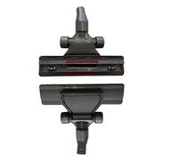 Purepower Spazzola per Aspirapolvere 914617-02 per Dyson DC24 DC33 DC35 DC44 DC74 V6 | Bocchetta per Aspirapolvere per Pavimenti Duri e Pali Corti, Ricambi Accessori Dyson - Nero