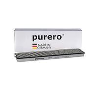 purero® Filtro ai carboni attivi - Filtro di ricambio adatto per Miele DKF 13-P, modello successivo a DKF 13-1 - Assorbimento ottimale degli odori - Made in Germany