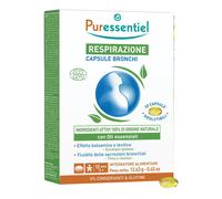 PURES CAPS BRONCHI RESP 30CPS