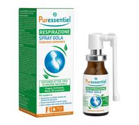 Puressentiel Throat Respiratory Spray 15ml