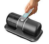 Puresleepy PRO Handheld Vacuum - 80006 Pa UV-C Deep Dust Cleaner con 6 filtri per Letto, Divano e Capelli per Animali Domestici Blu