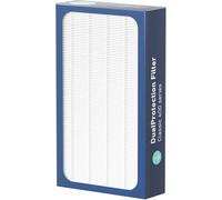 PureSphere Filtro Classic 400 Series DualProtection compatibile con BLUEAIR per Classic 480i, 490i, 402, 403, 405, 410, 450E, 455EB