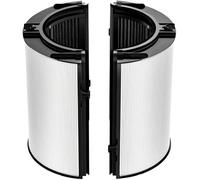 PureSphere Filtro HEPA 2 in 1 + carbone compatibile con filtro purificatore d'aria Dyson 360°Glass HEPA+Carbon