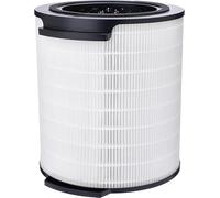 PureSphere Filtro HEPA di ricambio FY1700 compatibile con purificatore d'aria Philips serie 1000i Numero di modello AC1711/90, AC1715/70, AC1715/41, AC1715/30, parte FY1700/30, bianco, Deco-236