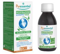 Puressential Respirazione Sciroppo Tosse 125 ml Succo