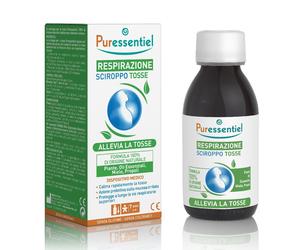 Puressential Respirazione Sciroppo Tosse 125 ml Sciroppo