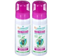 Puressential S.O.S. Pidocchi Spray Preventivo 2x75 ml Spray