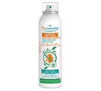 Puressentiel Acaricida Insetticida Spray per Tessuti, 150ml