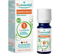 puressentiel arancio dolce olio essenziale bio 10 ml
