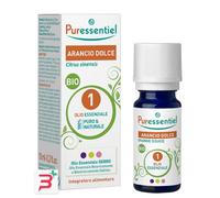 puressentiel arancio dolce olio essenziale bio 10 ml
