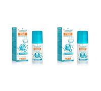 Puressentiel, Articolazioni e Muscoli, Cryo Pure Roller, Aiuta a lenire le zone sensibili, Per urti e rigidità, Sensazione di freddo intenso, Efficacia approvata, Con sfera massaggiante, 75 ml