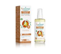 Puressentiel - Articolazioni e Muscoli - Olio da massaggio biologico con 7 oli essenziali e 4 oli vegetali - Gaultheria & Arnica - Preparazione e recupero sportivo - 200 ml