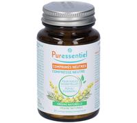 Puressentiel Basi Indispensabili Compresse Neutre 4x30 pz Compresse
