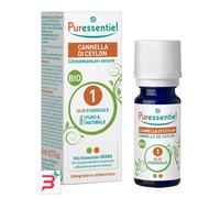 PURESSENTIEL CANNELLA OLIO ESSENZIALE BIO 5 ML