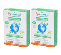 Puressentiel Capsule Bronchi Respirazione 2x12,63 g Capsule