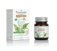 Puressentiel Capsule di Olio Essenziale di Ravintsara BIO 60 capsule | Gusto neutro. Integratore per la funzionalità delle vie respiratorie. Facili da deglutire. Vegan. Solo per adulti