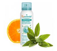 Puressentiel circolazione spray gel ai 17 oli essenziali 100ml