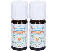 Puressentiel® Citronella Di Java Bio Olio Essenziale 2x10 ml Olio esse