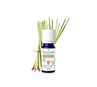 Puressentiel Citronella di Java Bio - Olio essenziale con azione antizanzare e rilassante, 10 ml