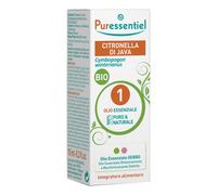 Puressentiel citronella java olio essenziale bio 10 ml