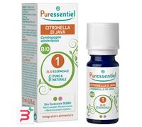 Puressentiel Olio essenziale biologico di citronella di Java 10 ml