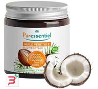 Puressentiel Olio Vegetale di Cocco BIO 100 ml