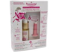 Puressentiel Cofanetto Home Lifting Bio Elixir 30 Ml + Ventosa