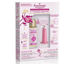 Puressentiel Cofanetto Home Lifting Elixir e Ventosa - 30 ml