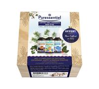 Puressentiel Cofanetto I Miei 3 Momenti Di Benessere