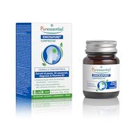 Puressentiel Compresse Emicrapure Formula concentrata con Magnesio 15 cpr | Per alleviare gli stati di tensione localizzati. Estratti di piante, oli essenziali, vitamina B2 e magnesio. Solo per adulti.