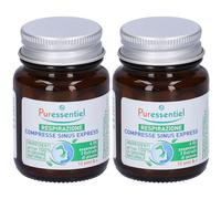 Puressentiel Compresse Sinus Express 2x19 g Compresse