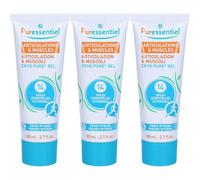 Puressentiel Cryo Pure Gel 3x80 ml Gel