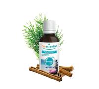 Puressentiel Diffusione Meditazione - Olio essenziale per la serenità e il rilassamento, 30 ml