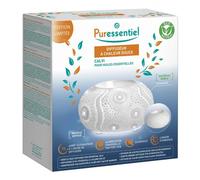 Puressentiel Diffusore Calore Dolce Calvi Oli Essenziali - Diffusore ad ultrasuoni