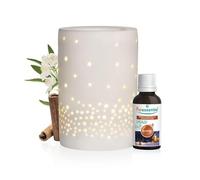 Puressentiel - Diffusore di calore delicato Lumini - Diffusore di calore delicato & Mini Cocooning Regalo 10 ml