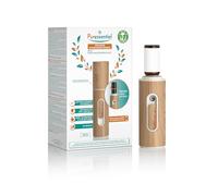 Puressentiel - Diffusore di oli essenziali APLO - per Oli Essenziali - Diffusione a ultrasuoni senza acqua - Formatto Comodo e Portatile - Silenzioso - Spegnimento automatico