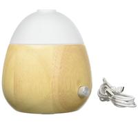 Puressentiel Diffusore di oli essenziali umidificatore e ultrasonico Atmo - Sistema di diffusione di oli essenziali ad ultrasuoni - Luce d'atmosfera - fino a 10 ore di diffusione