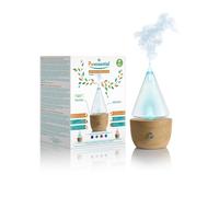 Puressentiel Diffusore I'Conic Nebulizzazione Oli Essenziali - Diffusore ultrasonico