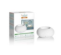 Puressentiel Diffusore per Oli Essenziali a Calore Dolce in Ceramica ALBA | Temperatura regolata. Design elegante in ceramica. Silenzioso. Spegnimento automatico dopo 1h. Superfici fino a 20m²
