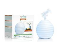 Puressentiel - Diffusore Umidificatore a Ultrasuoni API - Per Oli Essenziali - Fino a 6 ore e mezza di Diffusione - Sistema de ionizzazione a freddo - Pratico e Silenzioso - Lampada d'atmosfera