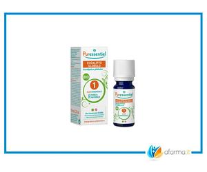 Puressentiel eucalipto globulo oe bio 10ml