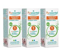 Puressentiel Eucalipto Radiata Bio Olio Essenziale 3x10 ml
