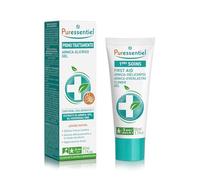 Puressentiel Gel Arnica Elicriso Primo Trattamento dai 3 anni 50 ml | Allevia rapidamente colpi, lividi. Effetto fresco rapido e lenitivo. Formula 100% naturale concentata in estratti di Arnica