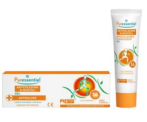 PURESSENTIEL GEL ARTICOL 60ML
